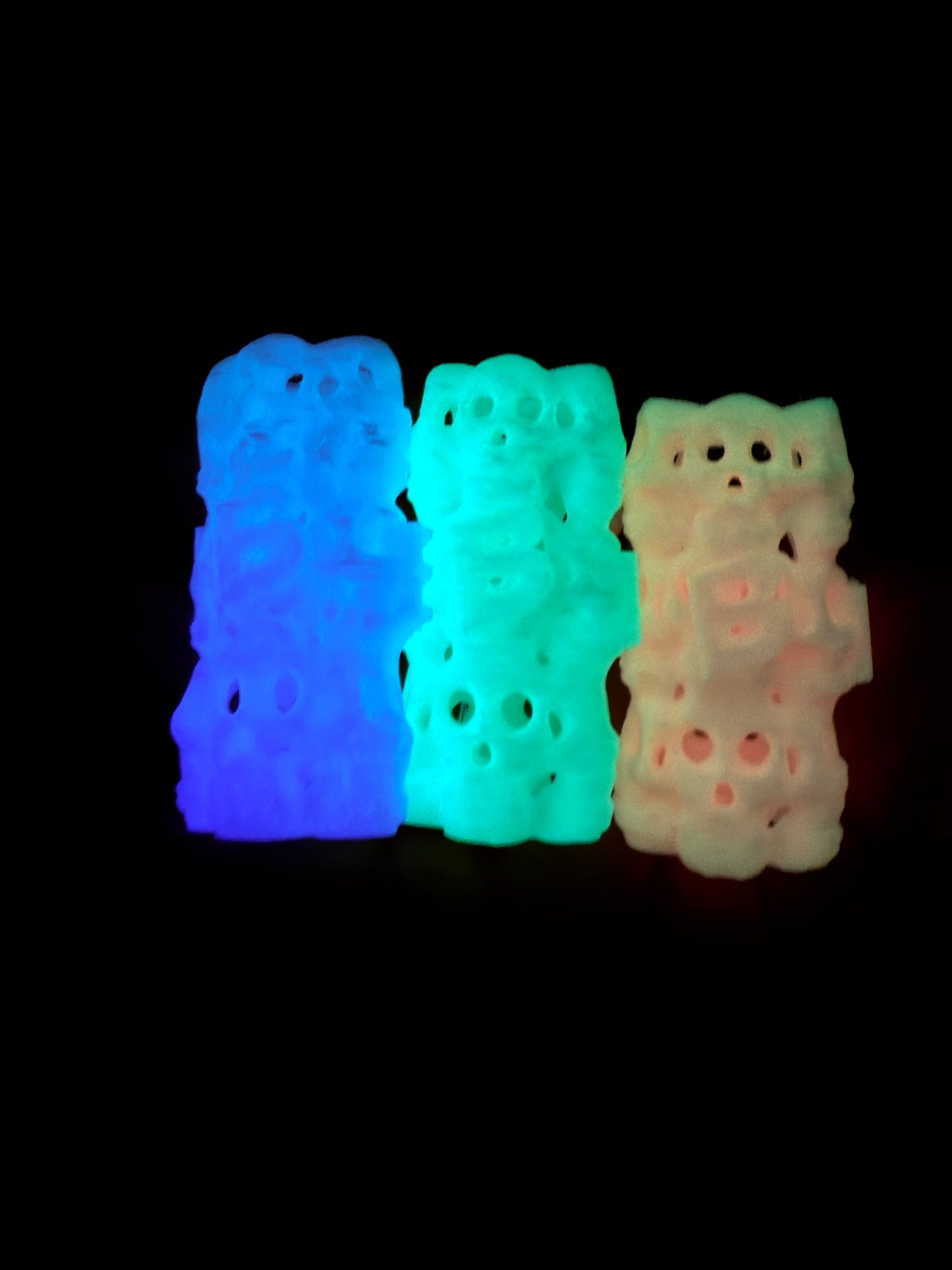 BEXI SkullGlow Lighter Sleeve.